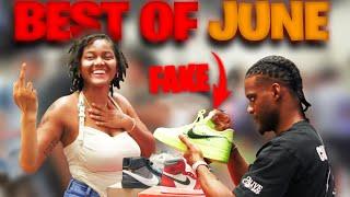 Best Sneaker Cash Outs of June