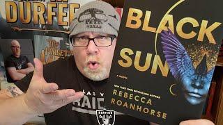 BLACK SUN / Rebecca Roanhorse / Book Review / Brian Lee Durfee  (spoiler free)