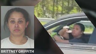 Mom arrested for shooting teen in face in road rage incident in front of young kids, police say