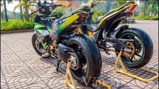 Yamaha Exciter 150 vs Honda Winner 150 Modification Style