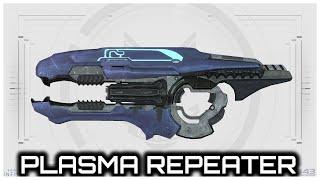 Plasma Repeater | The Armory