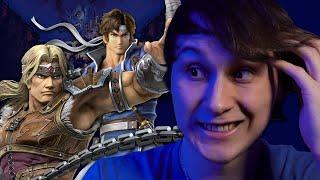 Are Simon and Richter Belmont actually Garbage in Super Smash Bros. Ultimate?