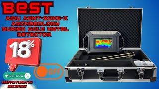 Best AIDU ADMT 20KG X Archaeology Buried Gold Metal Detector Review