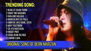 Trending Song of Bern Marzan