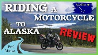 12 Tips for Riding a Motorcycle to Alaska (including riding to Deadhorse)  Alaska Trip Episode 69