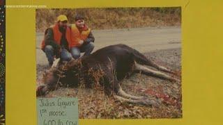 Whitefield Elementary School has big buck contest