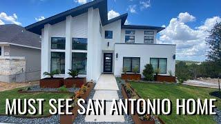 ABSOLUTELY STUNNING SAN ANTONIO HOMES FOR SALE