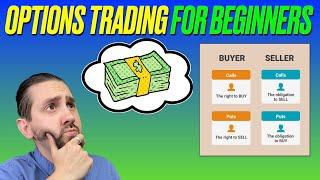 Options Trading For Beginners| Simple & Easy Steps