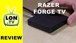 Razer Forge TV Review : It's a dud..  Gaming, Kodi, and more