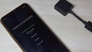 Realme Narzo 10A : Unlock Forgotten Pattern or Password Lock | Screen Lock Fingerprint Hard Reset