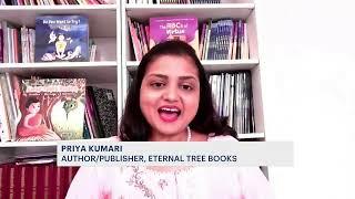 Priya Kumari, founder of East Brunswick publishing company, previews new book