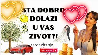 OVO JE VAŠE ČUDO!!! Bezvremeno kolektivno tarot citanje