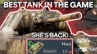 THE MAUS RETURNS! Get It Before It's Gone | Maus