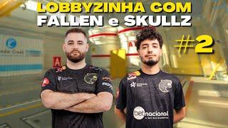 FALLEN jogando PUG com SKULLZ #2