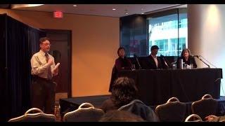 How to Work with Rectuiters - Agile Vancouver Panel