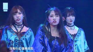 SNH48 Team HII - M03. Heiye Nushen (黑夜女神 / Night Goddess) 