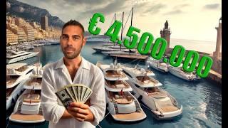 UNO YACHT DA 4.5 MILIONI -