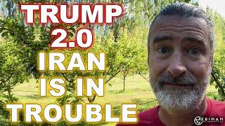 Trump 2.0 - Iran || Peter Zeihan