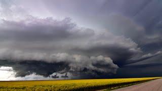 Eastern Colorado Supercells June 29, 2023