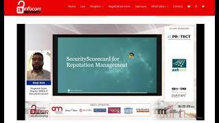 Continuous Cyber Monitoring and Rating with SecurityScorecard