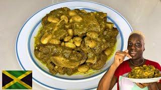 The Secret To Cooking The Best Curry Oxtail & Broad Beans (It's A must Try)Vals Kitchen.