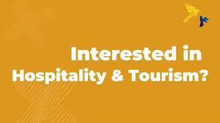 Study Tourism and Hospitality