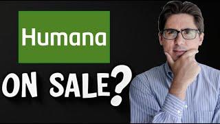 HUMANA (HUM STOCK): DOWN 50% IN PAST YEAR! INVESTMENT CHECKLIST REVIEW