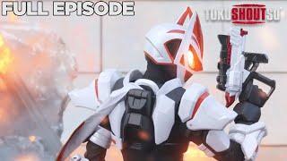 Kamen Rider Geats: Episode 1 - Daybreak F: Inviting You To Be A Rider | Full Episode