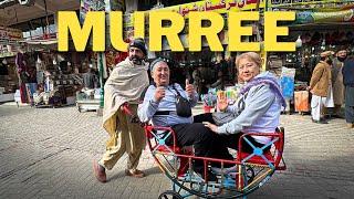 Incredibly Beautiful Pakistan | My Parent's First Impressions of Murree 