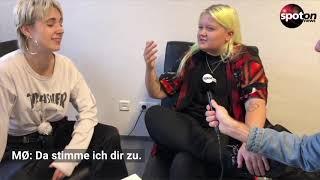 Im Interview mit spot on news: Das ist MØs und Almas größter Albtraum