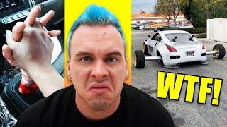 Worst car mods on Reddit.