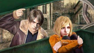 Почему RESIDENT EVIL 4 ИГРА ГОДА