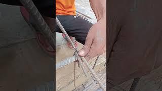 Beam reinforcement #construction #civilengeeniring
