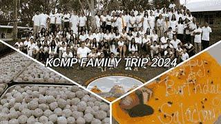 KCMP FAMILY TRIP 2024