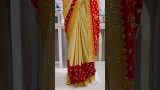 Book NOW+918849765376/. +918140780375#saree #ytshortsviral@WholesaleWithAditi