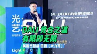 2023 GILE DALI竞合之道：有限即无限 - 大力哥 DALIBro