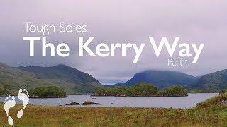 The Kerry Way (Part 1)  Hiking through Ireland's highest mountains