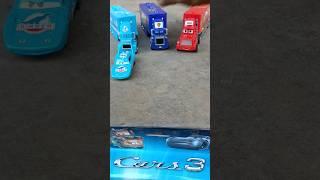 Yes Or No? King Dinoco, Lightning Mcqueen Container #toys #pixarcars #disneypixarcars #cars