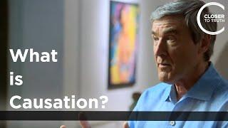 Paul Davies - What is Causation?