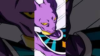 Hakaishin Beerus! #gokublack #beerus #dbs #dragonballsuper