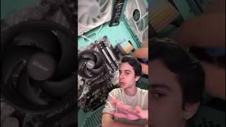 A pior sensação ao montar um Pc Gamer #pcgamingsetup #pcgamer #setupgamer #gamer #pipocatech