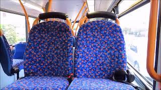 M32 Thrash Stagecoach West 18422 AE06 GZU 2021-10-15