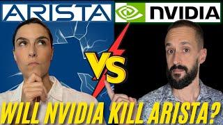 The $2 Trillion Data Center Opportunity: Nvidia (NVDA Stock) VS Arista Networks (ANET Stock)