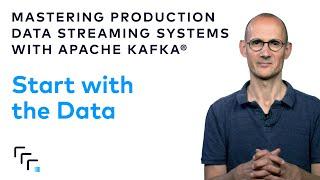 Data Requirements for Real-Time Data Systems and Apps | Data Streaming Systems