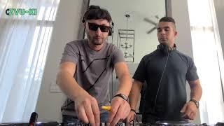 Technodog b2b ZoOday deep-techno mix