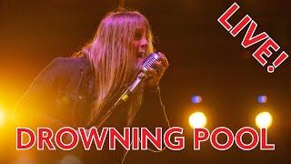 Drowning Pool LIVE at Run-a-mucca 2024 | FULL CONCERT