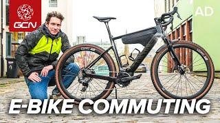 7 Things We Wish We'd Known About Commuting On An E-Bike