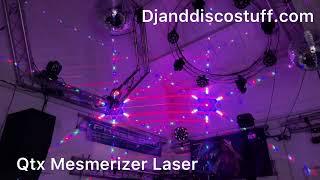 QTX MESMERIZER LASER @Phase1djstore