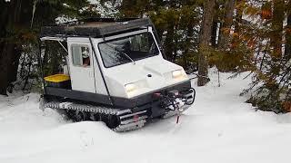 Bombi Snowcat