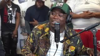 Memphis Singer Anthony Q Drops Hot Freestyle On Famous Animal Tv